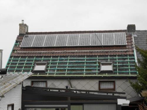 zonnepanelen